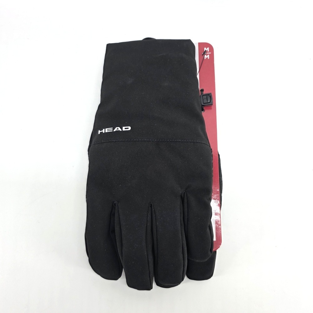 (Size Medium) Head Men's Waterproof Thermal Hybrid‎ Sensatec Touchscreen Gloves